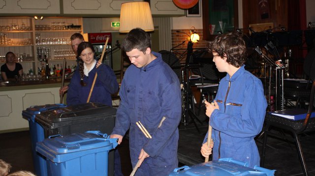 Excelsior voorjaarsconcert (zaterdag 20 mei 2017)